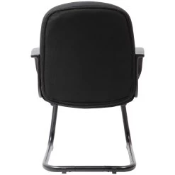 Perth Ergo Fabric Visitor Chairs -Home-Furniture 078677