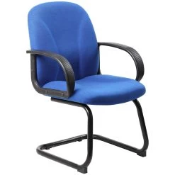 Perth Ergo Fabric Visitor Chairs