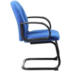 Perth Ergo Fabric Visitor Chairs -Home-Furniture 078680