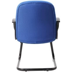 Perth Ergo Fabric Visitor Chairs -Home-Furniture 078681