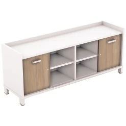 Interface Colour Credenza Units