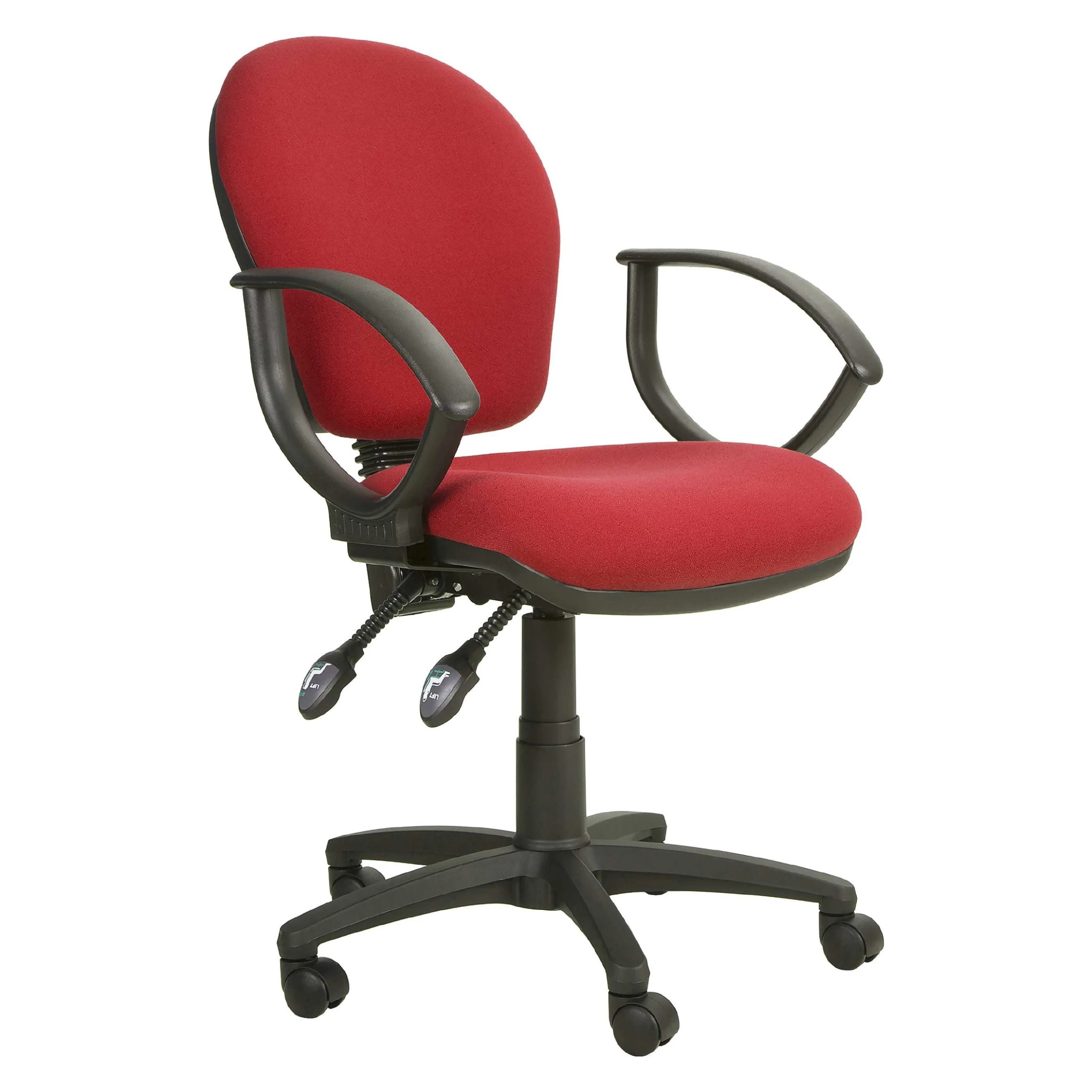 Ascot Medium Back Operator Chair 2 Ascot Medium Back Operator Chair - Image 2