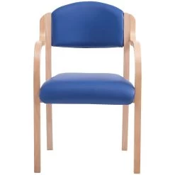 Devonshire Vinyl Stacking Armchairs 18 Devonshire Vinyl Stacking Armchairs -Home-Furniture 079375