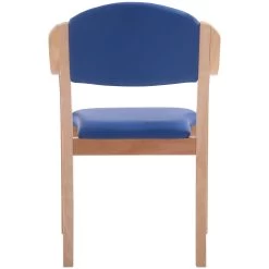 Devonshire Vinyl Stacking Armchairs 19 Devonshire Vinyl Stacking Armchairs -Home-Furniture 079376