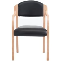 Devonshire Vinyl Stacking Armchairs 23 Devonshire Vinyl Stacking Armchairs -Home-Furniture 079380
