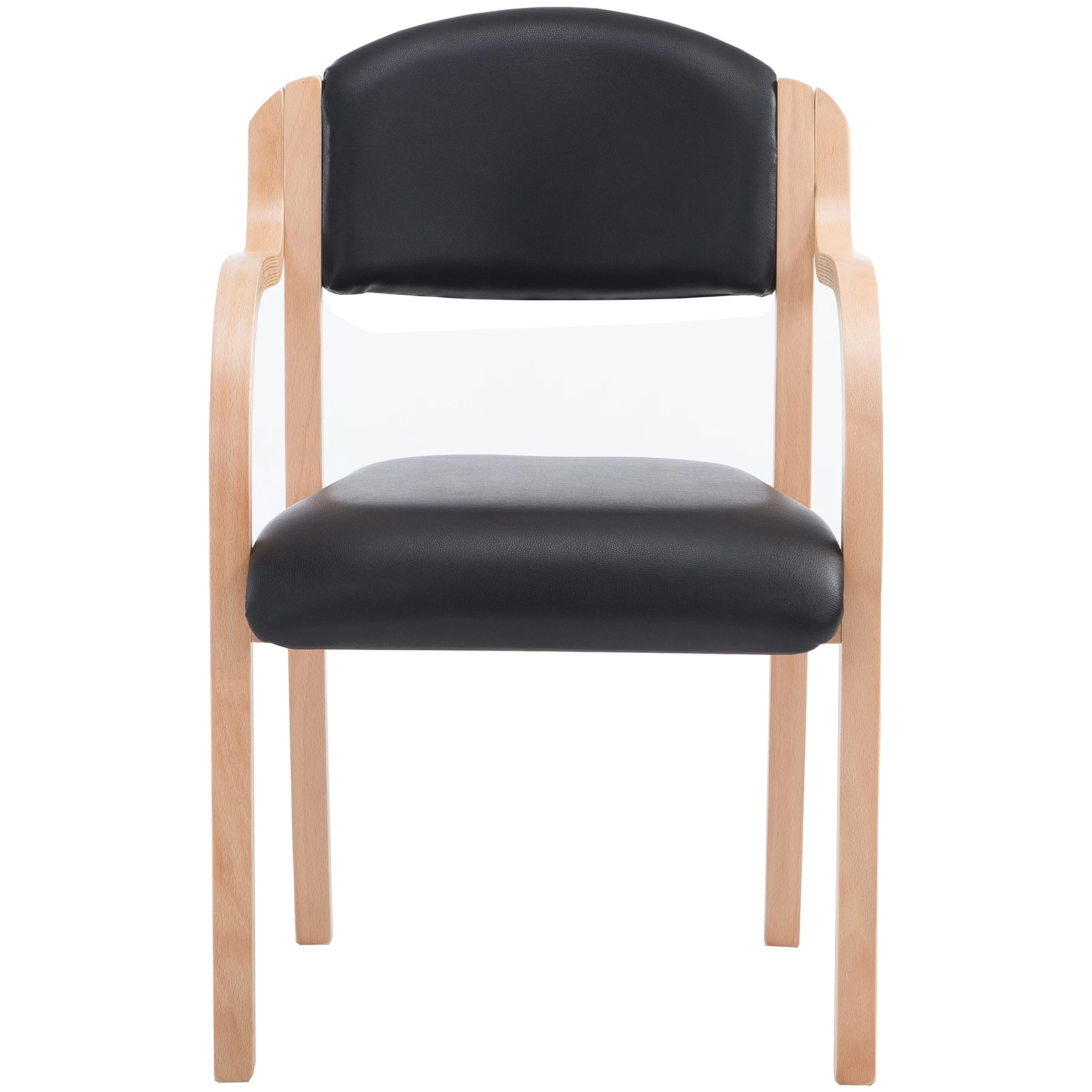 Devonshire Vinyl Stacking Armchairs 9 Devonshire Vinyl Stacking Armchairs - Image 9