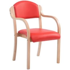 Devonshire Vinyl Stacking Armchairs 25 Devonshire Vinyl Stacking Armchairs -Home-Furniture 079382