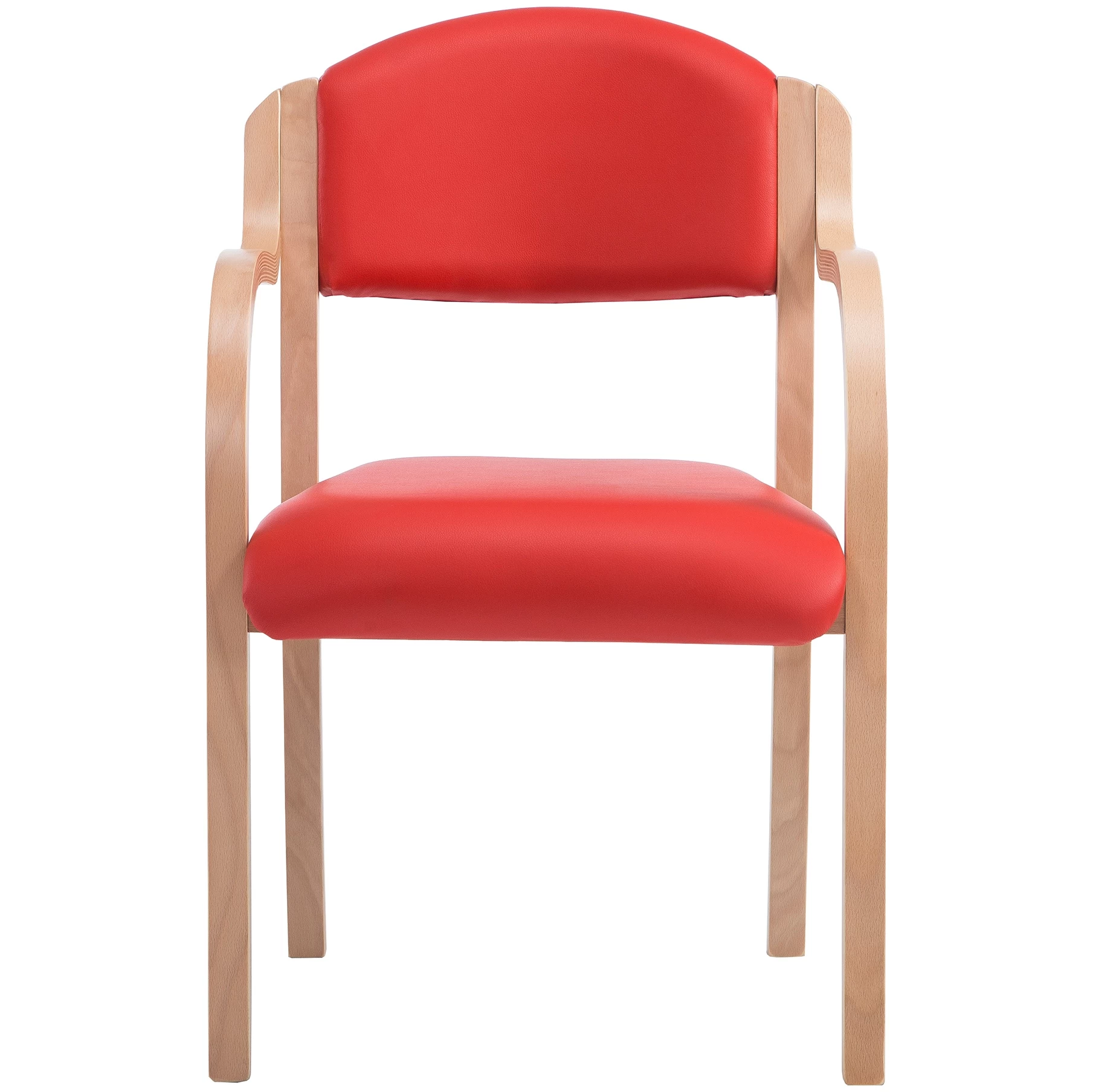 Devonshire Vinyl Stacking Armchairs 14 Devonshire Vinyl Stacking Armchairs - Image 14