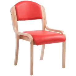 Devonshire Vinyl Stacking Chairs
