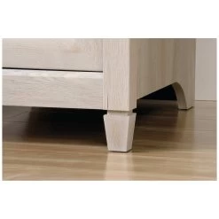 Alabaster Computer Desk -Home-Furniture 079985