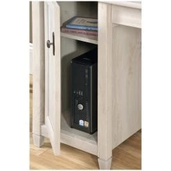 Alabaster Computer Desk -Home-Furniture 079987