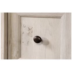 Alabaster Computer Desk -Home-Furniture 079990