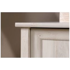 Alabaster Computer Desk -Home-Furniture 080072