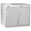 Store-It Quarto Lockers With ActiveCoat