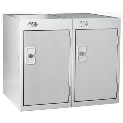 Store-It Quarto Lockers With ActiveCoat