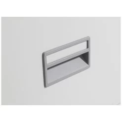 Commerce II Steel Filing Cabinets -Home-Furniture 080133