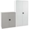 Commerce II Steel Office Cupboards