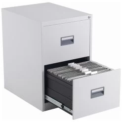 Commerce II Steel Filing Cabinets -Home-Furniture 080347