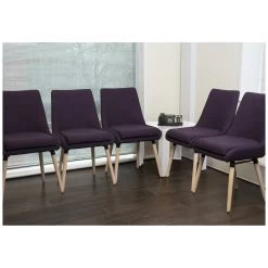 Westfield Reception Chair (Pack Of 2) -Home-Furniture 080675