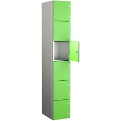 ZenBox Aluminium Wet Area Lockers -Home-Furniture 080910