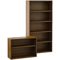 Eden II Bookcases