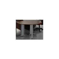 Eden II Semi Circular Desk End Extension