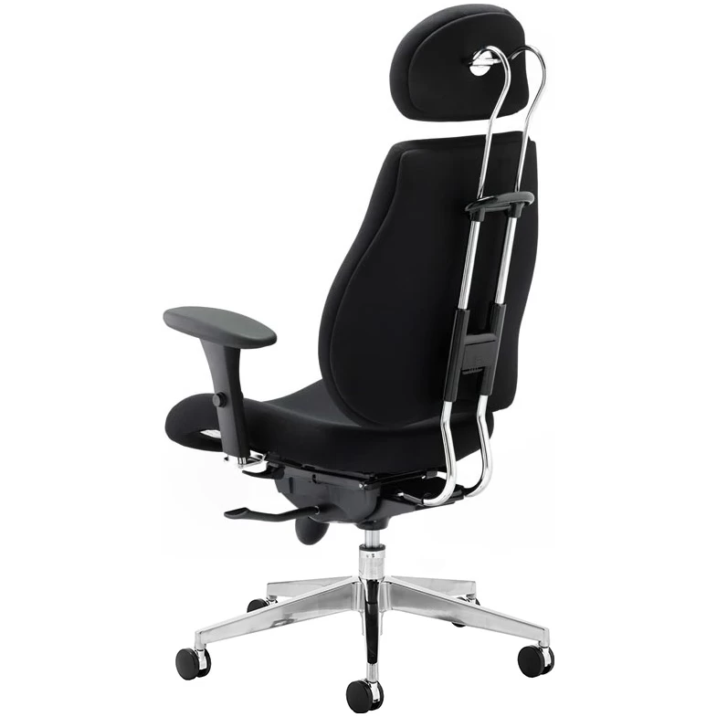 Vital 24Hr Ergonomic Plus Chair With Headrest 2 Vital 24Hr Ergonomic Plus Chair With Headrest - Image 2