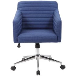 Harris Fabric Home Office Chair -Home-Furniture 082833