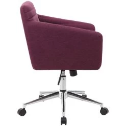 Harris Fabric Home Office Chair -Home-Furniture 082837