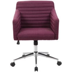 Harris Fabric Home Office Chair -Home-Furniture 082838