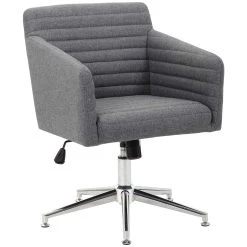 Harris Fabric Home Office Chair -Home-Furniture 082841