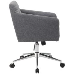 Harris Fabric Home Office Chair -Home-Furniture 082842