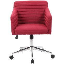 Harris Fabric Home Office Chair -Home-Furniture 082848