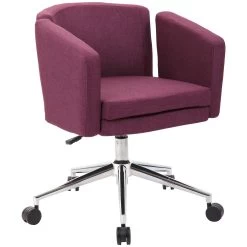 Jura Fabric Home Office Chair 21 Jura Fabric Home Office Chair -Home-Furniture 082850