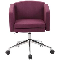 Jura Fabric Home Office Chair 24 Jura Fabric Home Office Chair -Home-Furniture 082853