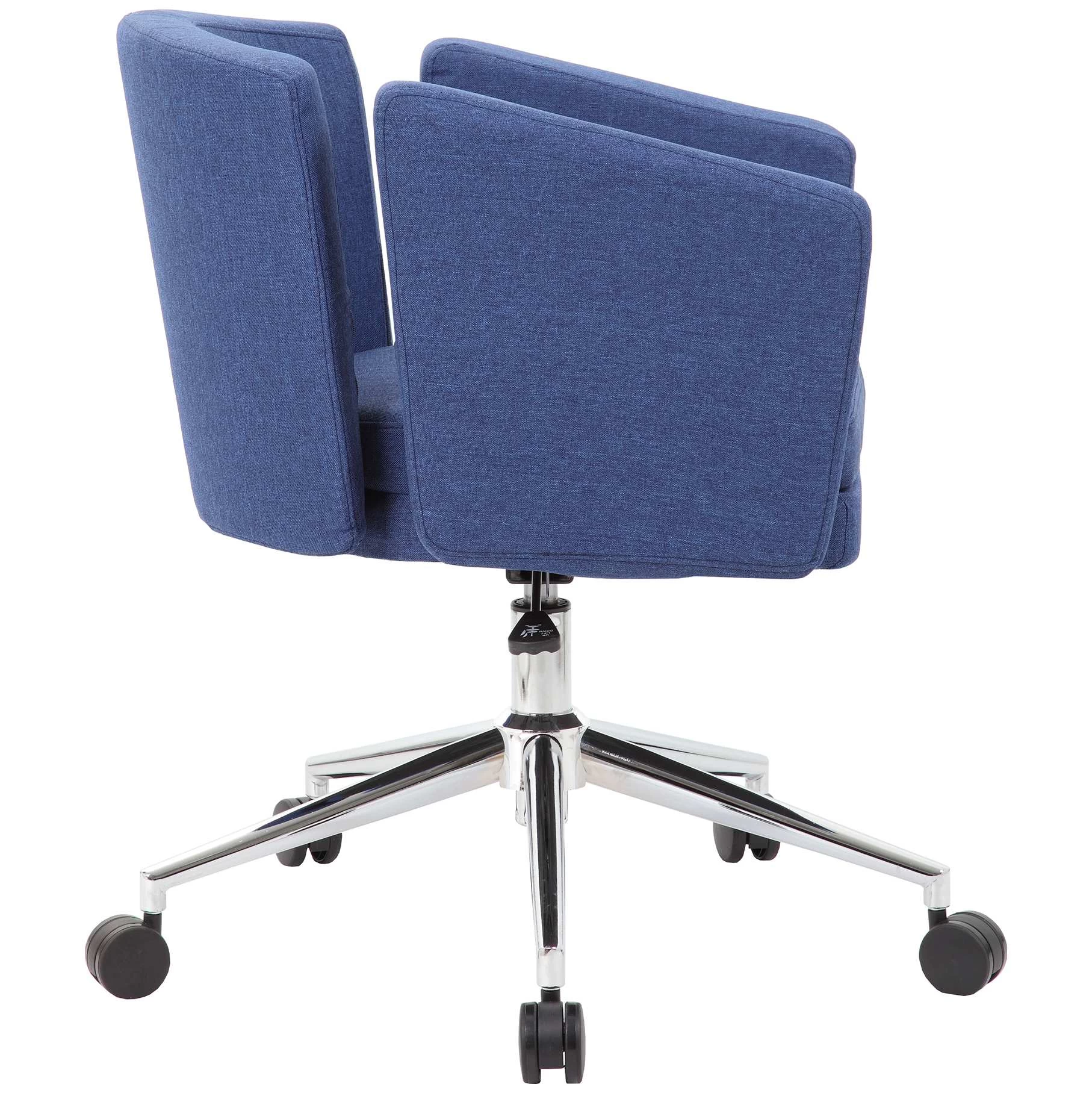 Jura Fabric Home Office Chair 3 Jura Fabric Home Office Chair - Image 3