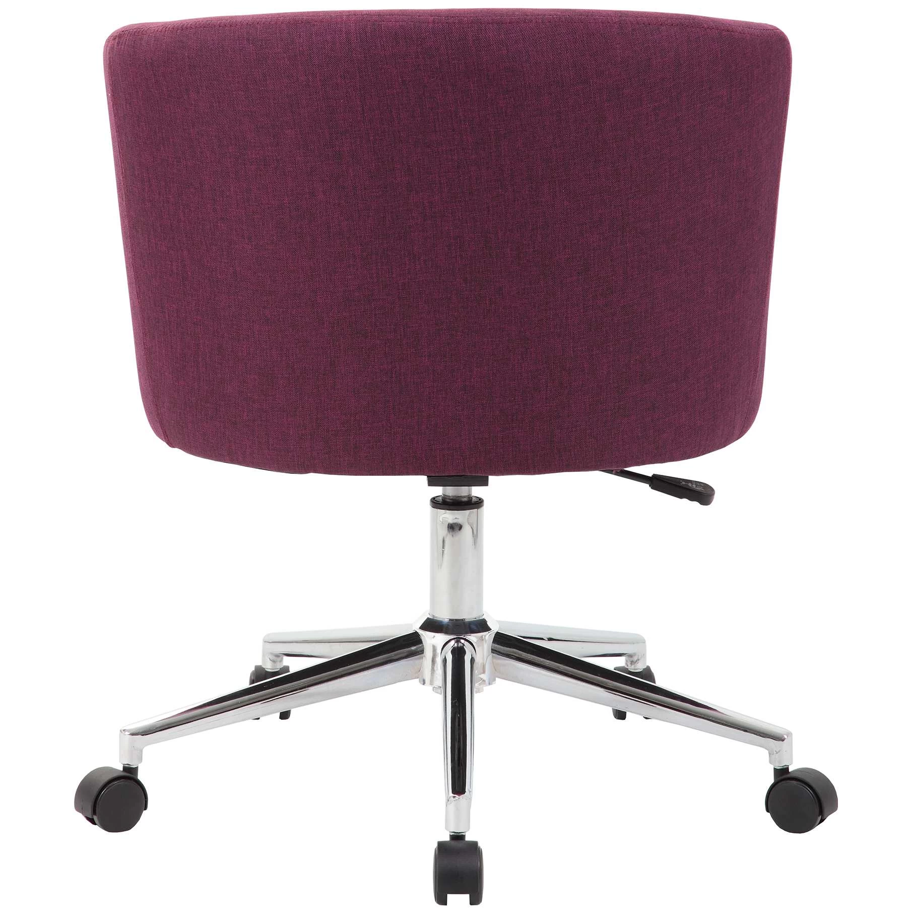 Lewis Fabric Home Office Chair 17 Lewis Fabric Home Office Chair - Image 17