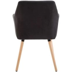 Westwood Fabric Reception Chair (Pack Of 2) -Home-Furniture 083308