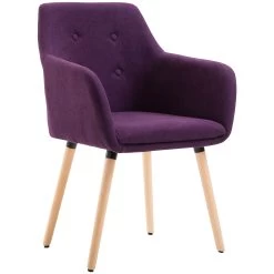 Westwood Fabric Reception Chair (Pack Of 2) -Home-Furniture 083310