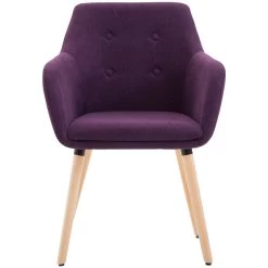 Westwood Fabric Reception Chair (Pack Of 2) -Home-Furniture 083311