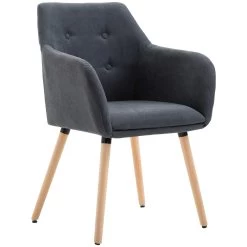 Westwood Fabric Reception Chair (Pack Of 2) -Home-Furniture 083314