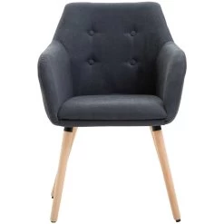 Westwood Fabric Reception Chair (Pack Of 2) -Home-Furniture 083315