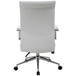Identity High Back Leather Manager Chair -Home-Furniture 083447