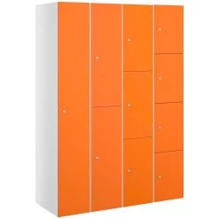 BuzzBox Lockers -Home-Furniture 083599