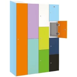 BuzzBox Lockers -Home-Furniture 083610
