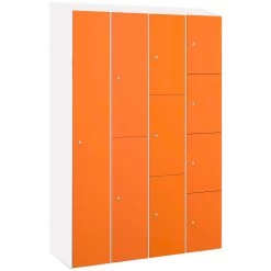 BuzzBox Sloping Top Lockers -Home-Furniture 083699