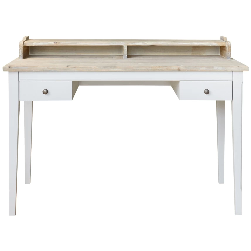 Autograph Solid Wood Computer Desk 4 Autograph Solid Wood Computer Desk - Image 4