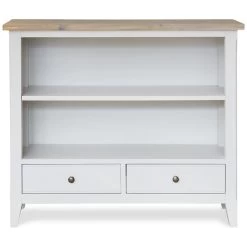 Autograph Solid Wood Bookcase -Home-Furniture 085667