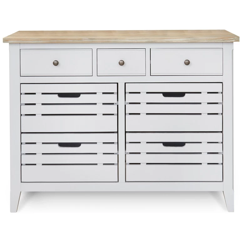 Autograph Solid Wood Small Sideboard With Drawers 5 Autograph Solid Wood Small Sideboard With Drawers - Image 5