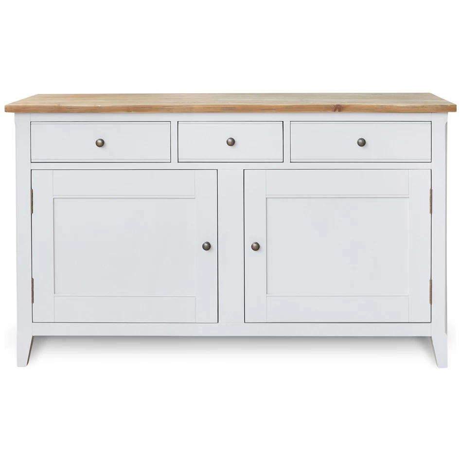 Autograph Solid Wood Large Sideboard 4 Autograph Solid Wood Large Sideboard - Image 4